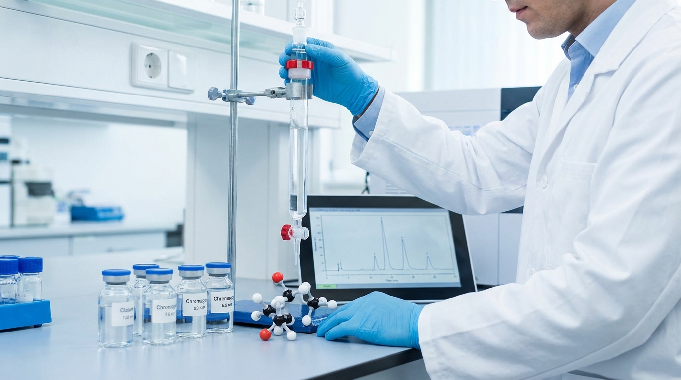 Optimizing Chromatography for Peptide Purification: Key Insights