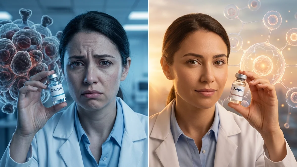 Ovagen Side Effects: What to Know Before Starting Treatment