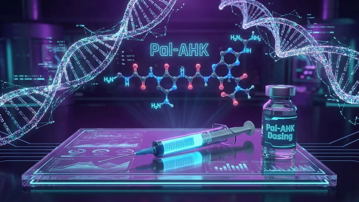 Pal-AHK Dosing: What Clinics Prescribe and What to Expect