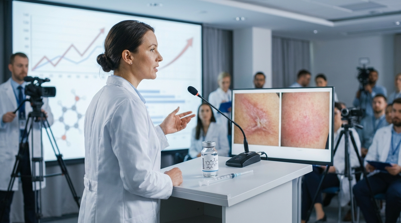 Pal-GHK (Palmitoyl Tripeptide-1) Results: What to Realistically Expect