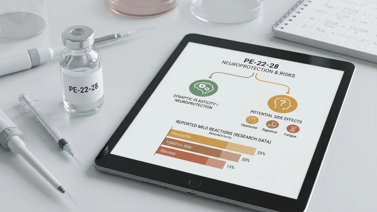 PE-22-28 Side Effects: What to Know Before Starting Treatment