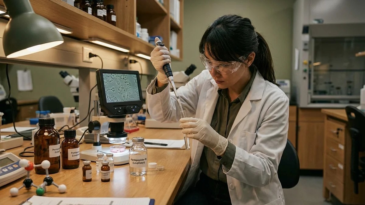 Pentapeptide-18 (Leuphasyl) Side Effects: What to Know Before Starting Treatment