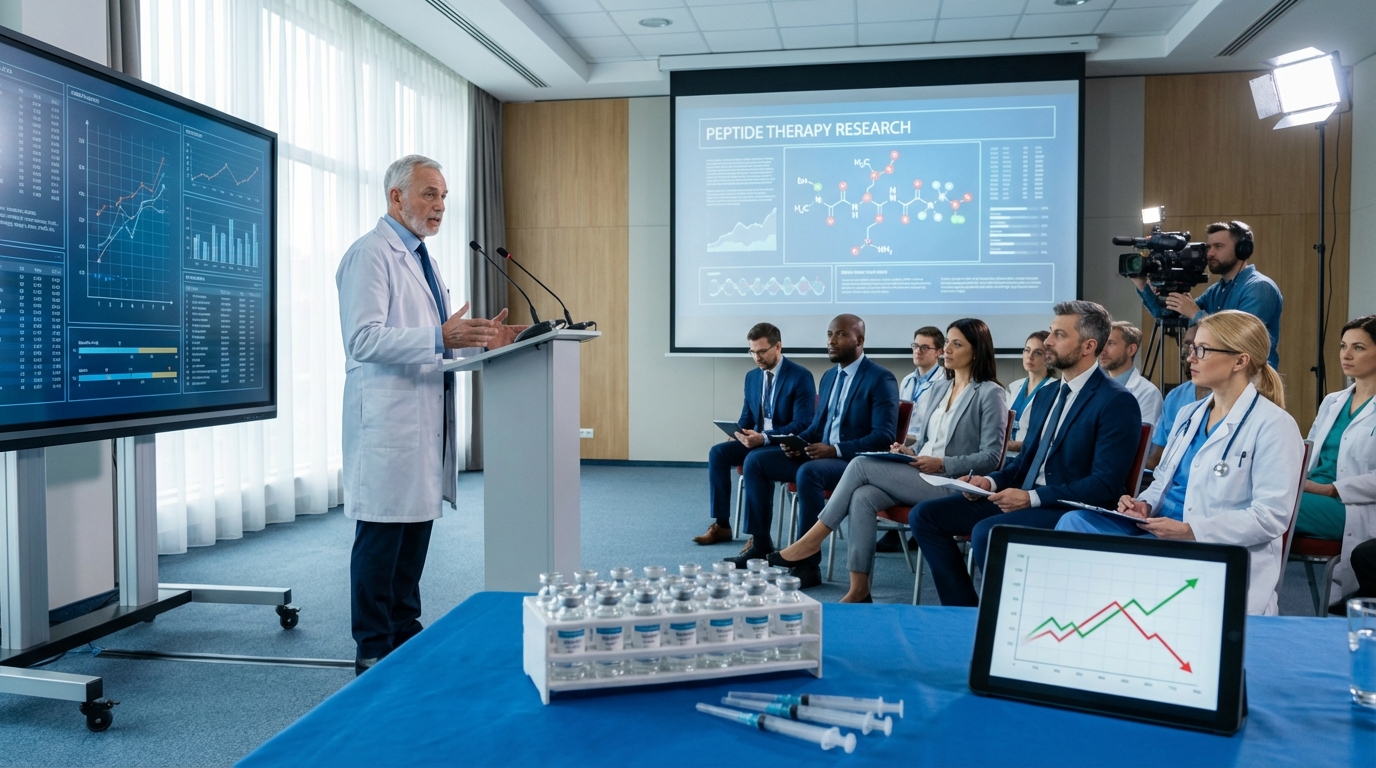 Peptide Therapy: Balancing Hope with Scientific Evidence