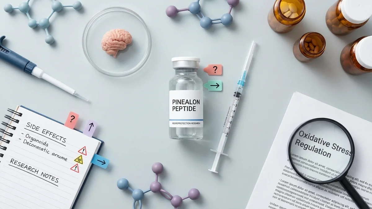 Pinealon Side Effects: What to Know Before Starting Treatment