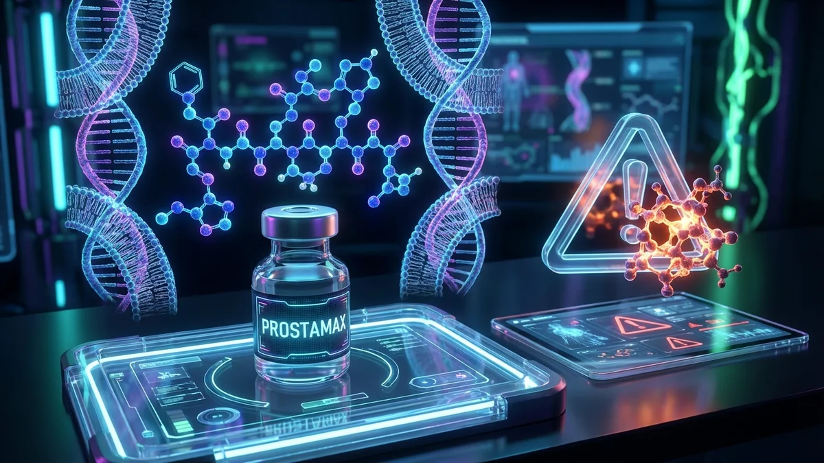 Prostamax Side Effects: What to Know Before Starting Treatment