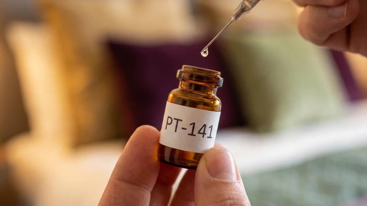 PT-141: 15 Questions Answered by Experts