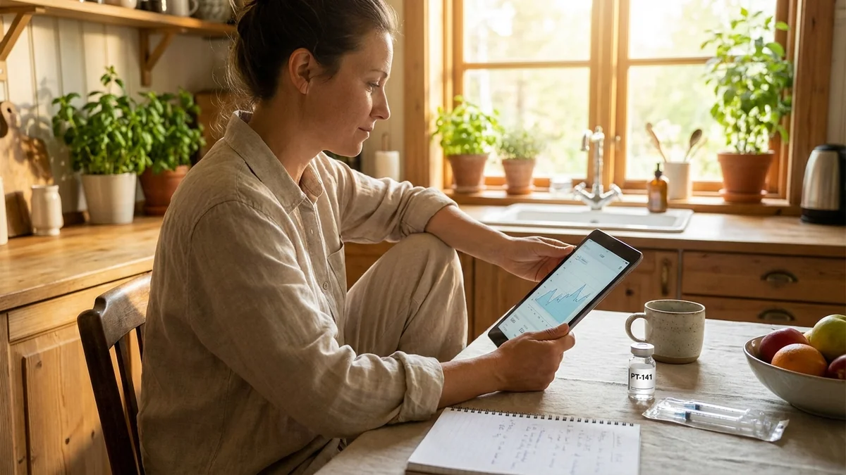 PT-141 Results: What to Realistically Expect