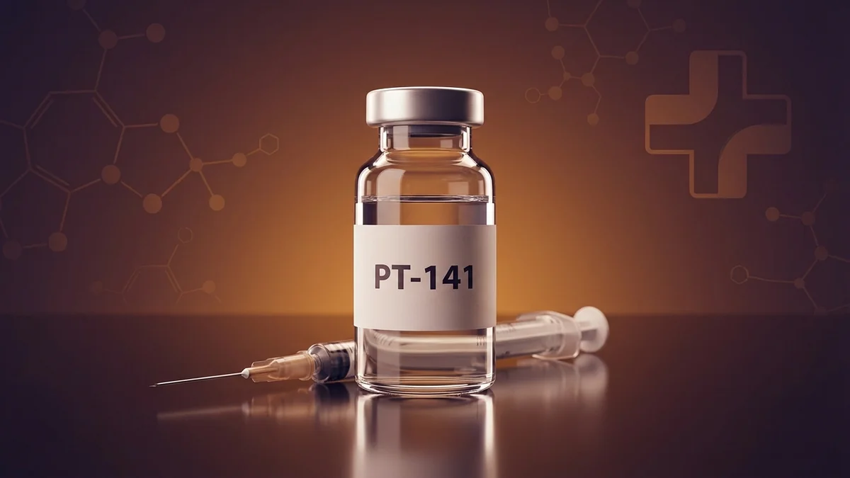 PT-141 Side Effects: What to Know Before Starting Treatment