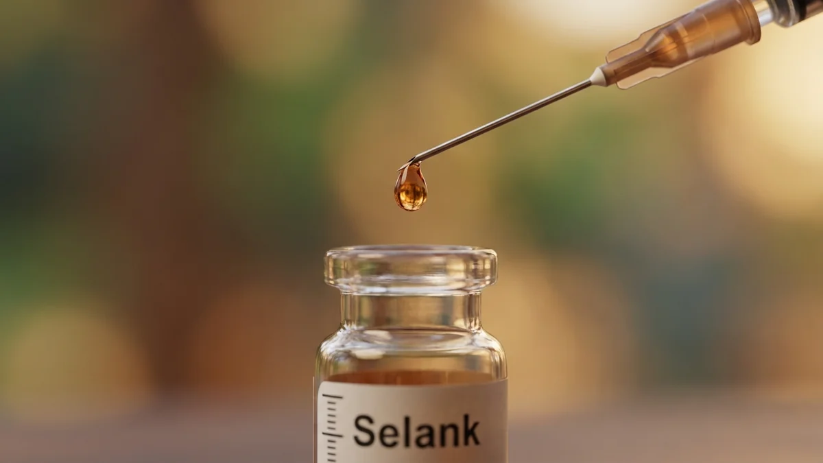 Selank Dosage Guide: How Much Should You Take? (2026)
