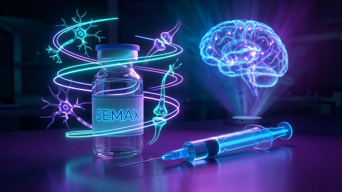 Semax Dosing: What Clinics Prescribe and What to Expect