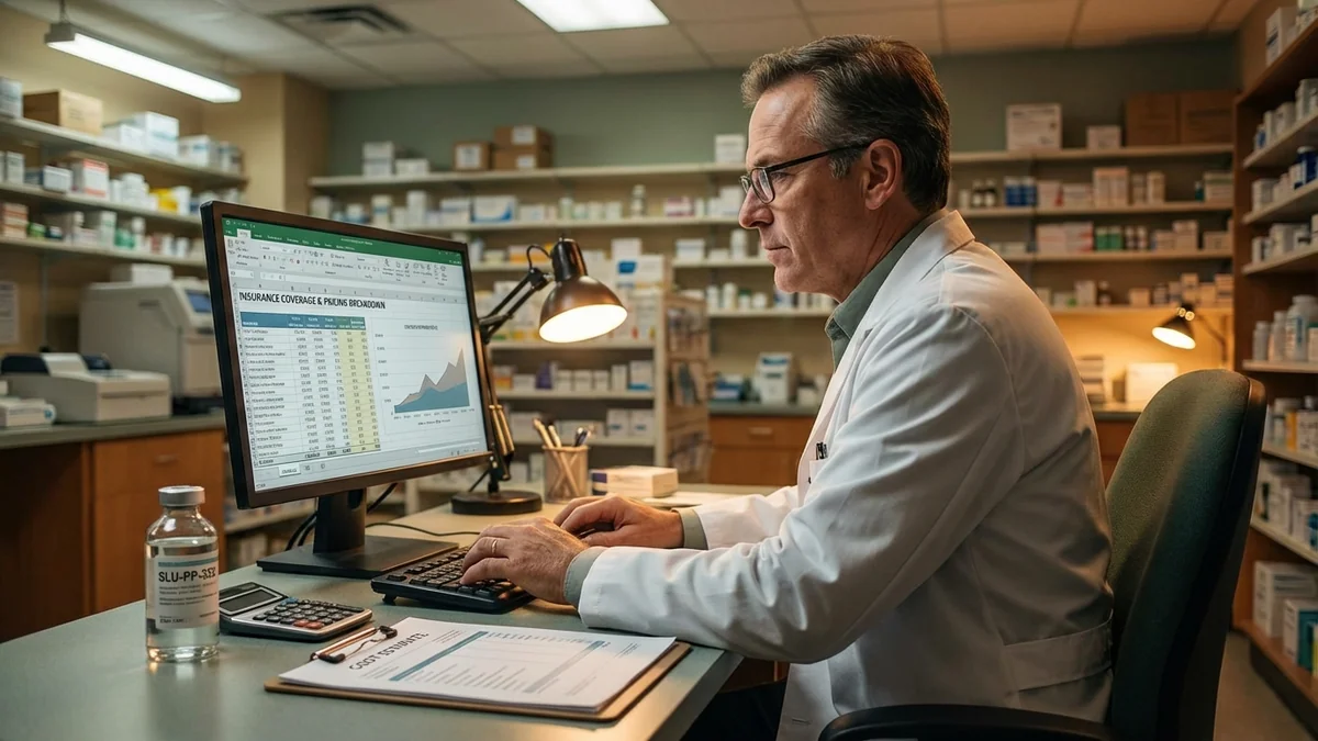 How Much Does SLU-PP-332 Cost in 2026? Pricing Breakdown