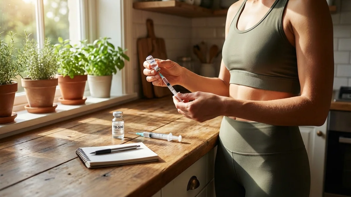 TB-500 Dosage Guide: How Much Should You Take? (2026)