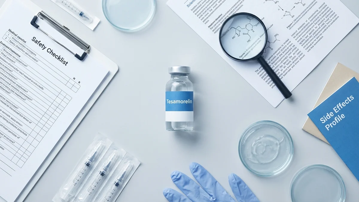 Tesamorelin Side Effects: What to Know Before Starting Treatment