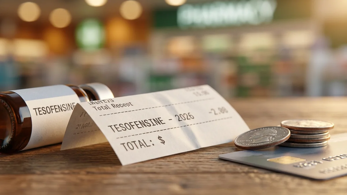 How Much Does Tesofensine Cost in 2026? Pricing Breakdown