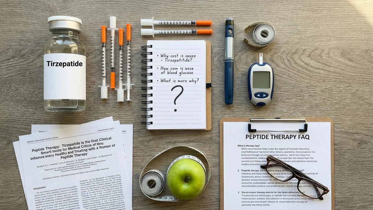 Tirzepatide: 15 Questions Answered by Experts