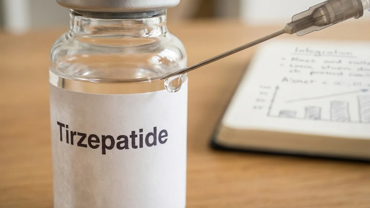 Tirzepatide Results: What to Realistically Expect