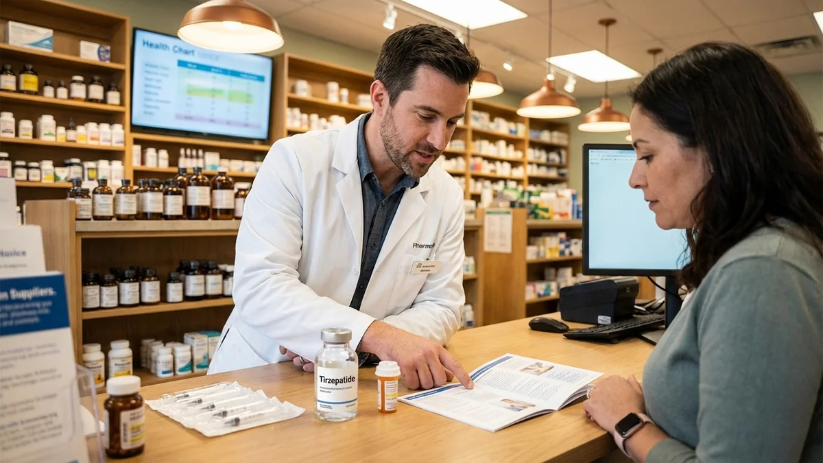 Tirzepatide Side Effects: What to Know Before Starting Treatment