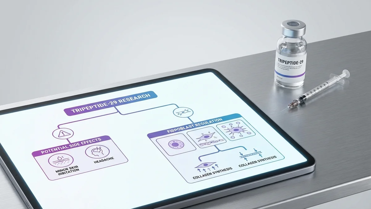 Tripeptide-29 Side Effects: What to Know Before Starting Treatment