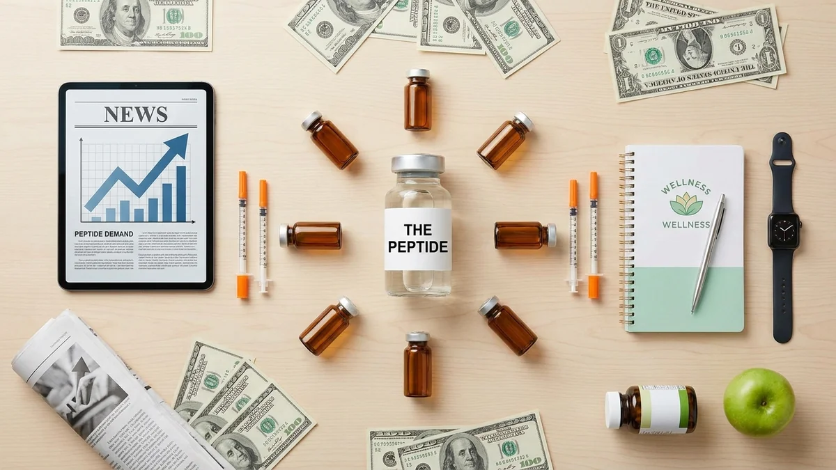 US Injectable Peptides Craze: What Patients Need to Know