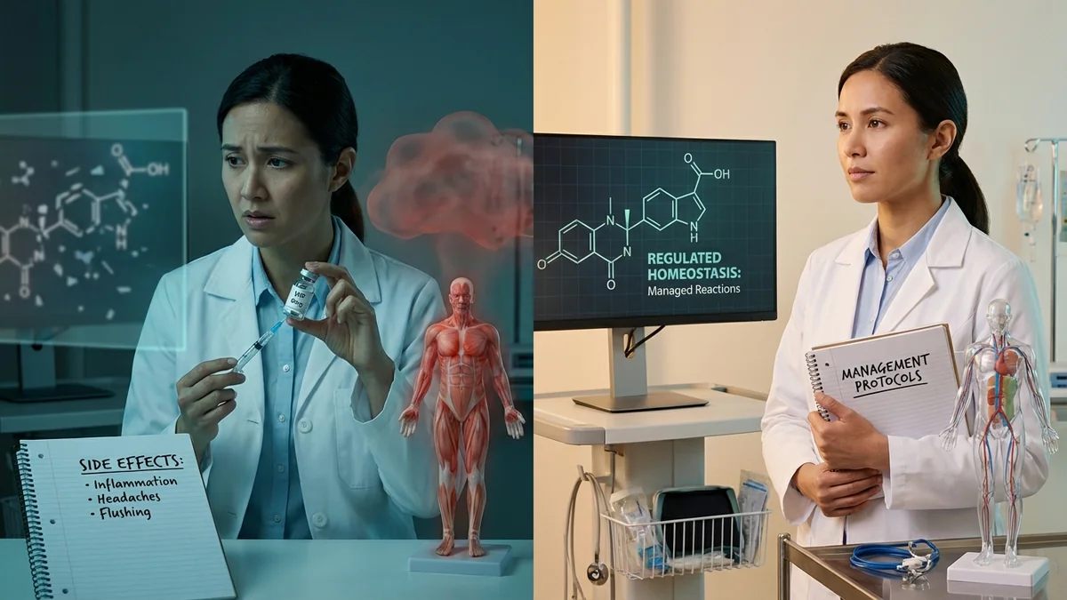 VIP 6mg Side Effects: What to Know Before Starting Treatment