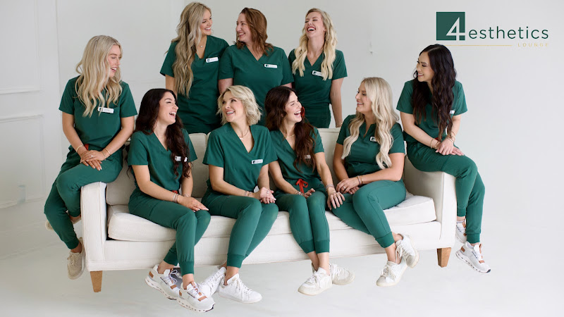 4esthetics Lounge clinic