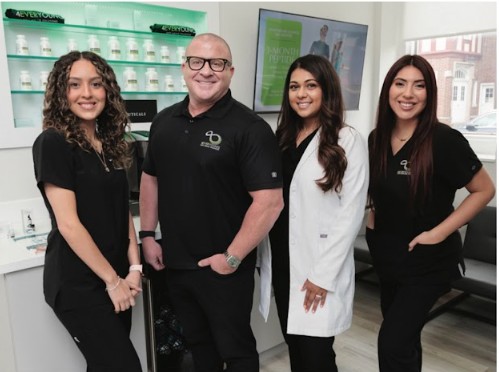 4Ever Young Med Spa & Wellness Center - Livingston clinic