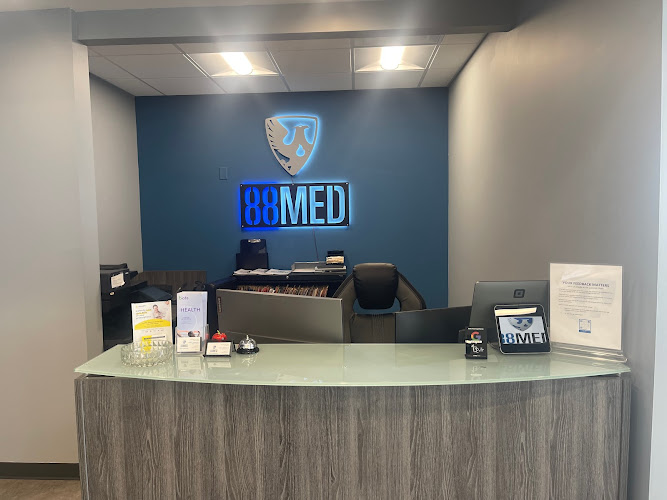 88MED clinic
