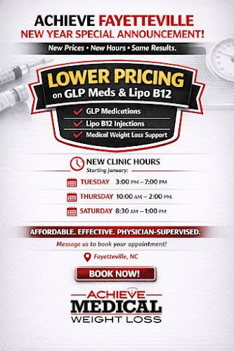 Achieve Medical Weight Loss clinic