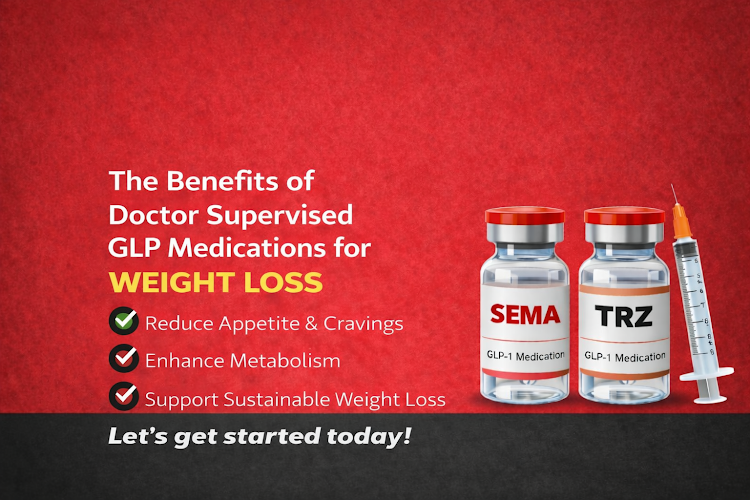 Achieve Medical Weight Loss clinic