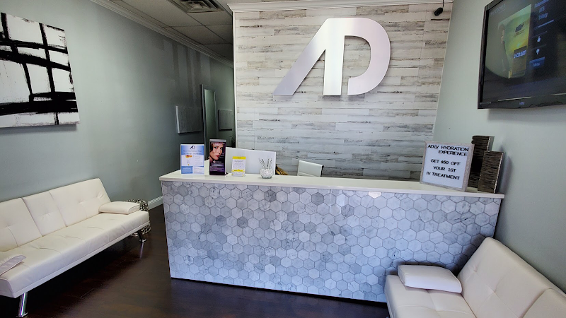 AD Precision Health Clinic clinic