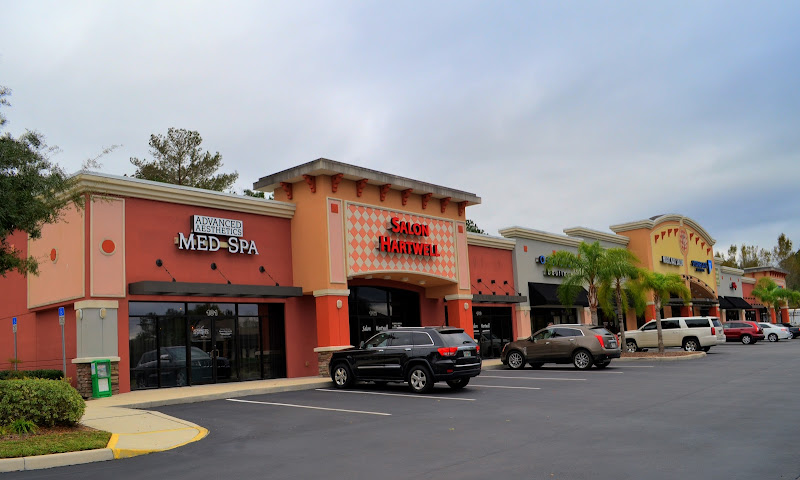 Advanced Aesthetics Med Spa clinic