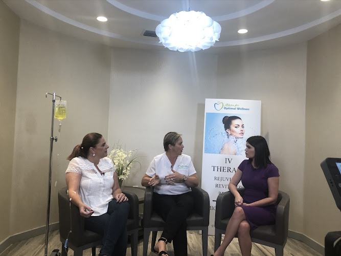 Advice for Optimal Wellness clinic