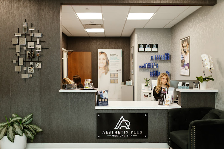 Aesthetix Plus Medical Spa clinic