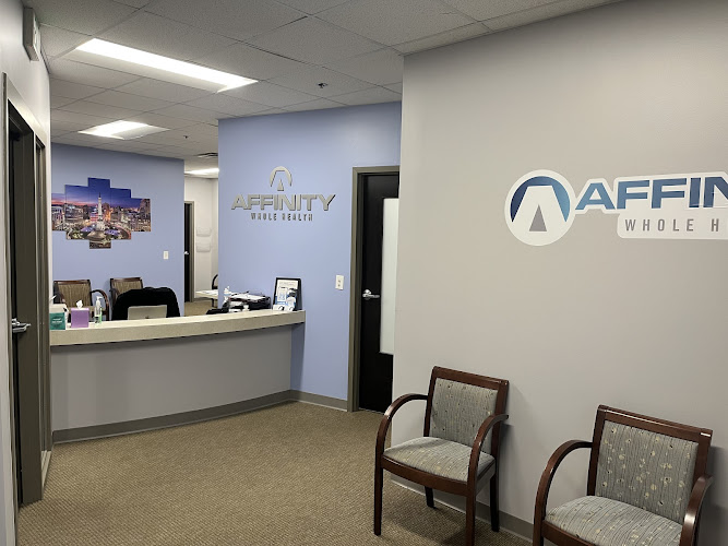 Affinity Whole Health clinic