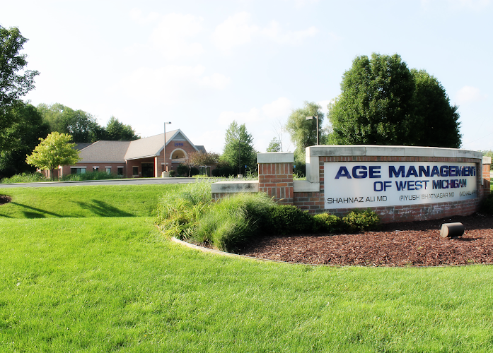 Age Management of West Michigan clinic