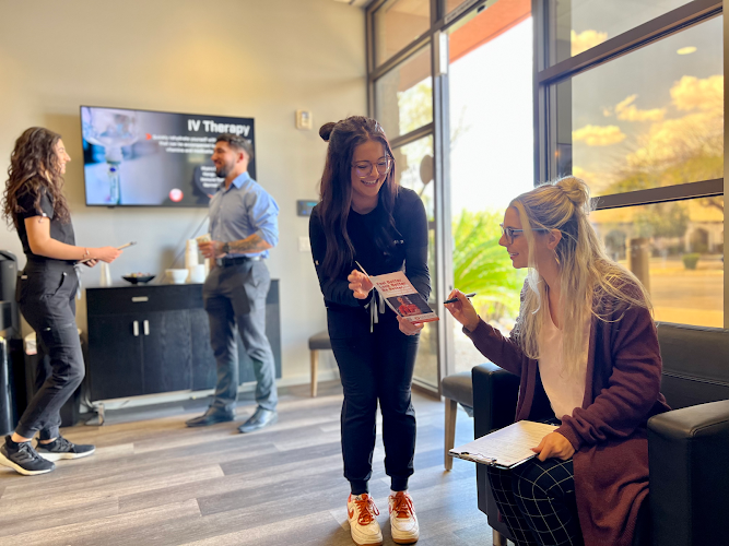 Ageless Men's Health clinic