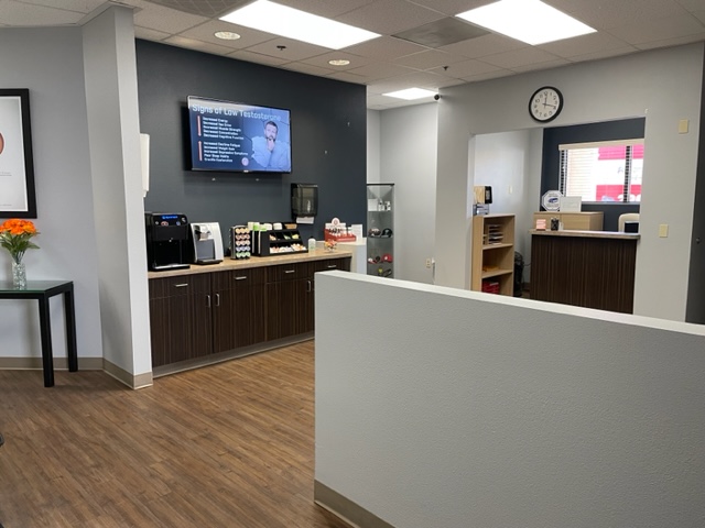 Ageless Men's Health clinic