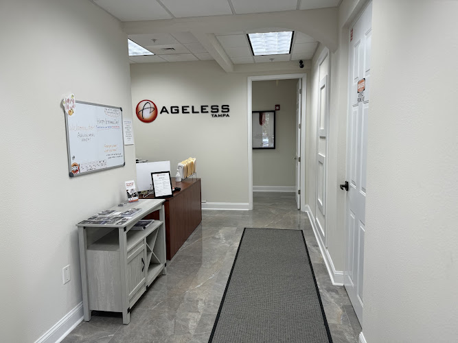 Ageless Men's Health clinic