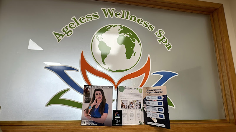 Ageless Wellness Spa clinic