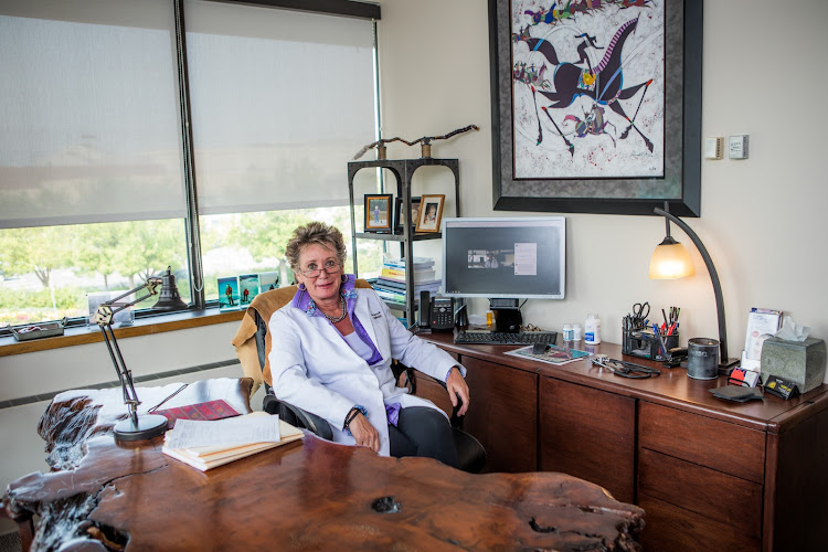 AgeWellMD: Hope Engsberg MD clinic