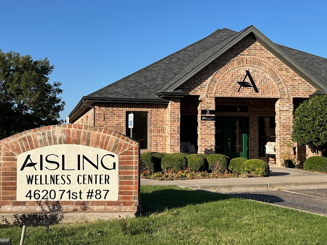 Aisling Wellness Center | Lubbock Med Spa clinic