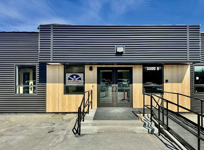 Alaska Premier Health clinic
