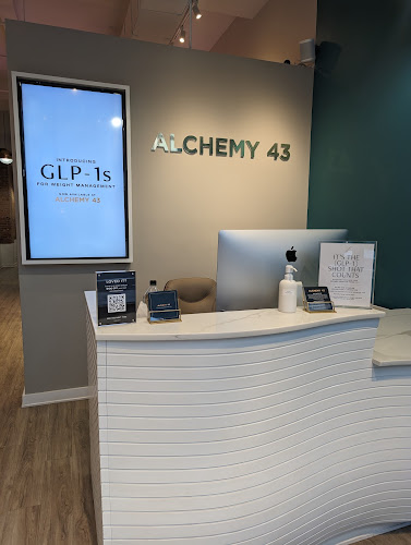 Alchemy 43 Flatiron clinic