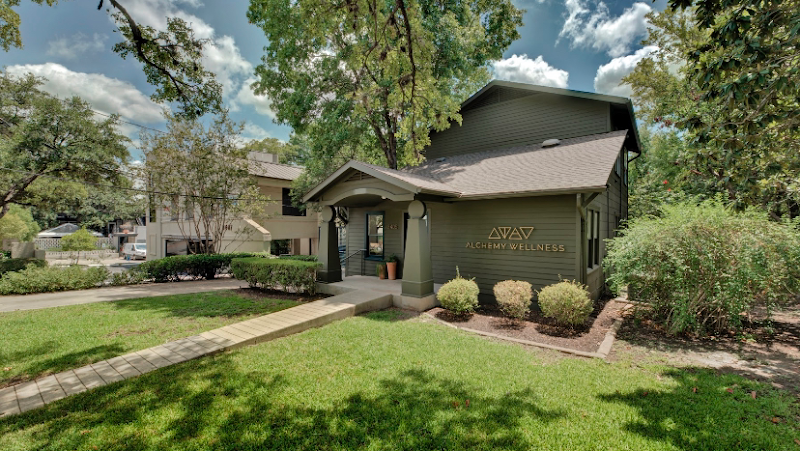 Alchemy Wellness Med Spa clinic