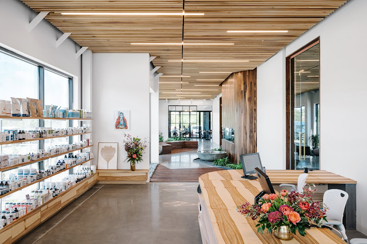 Alive and Well clinic