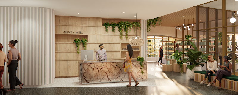 Alive and Well clinic