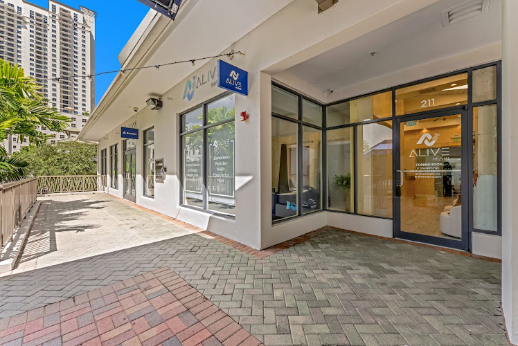 Alive Miami - IV Therapy | Peptides | NAD+ | Exosomes clinic