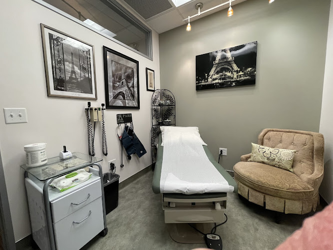 All About You Women's Healthcare Center clinic