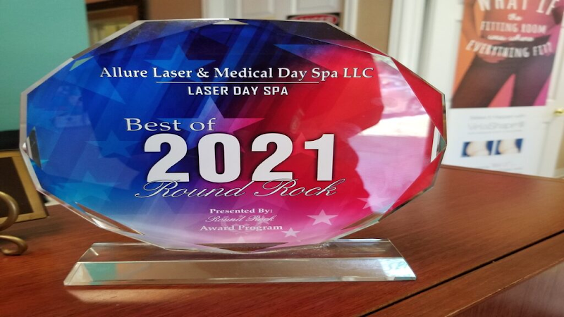 Allure Laser & Day Spa clinic