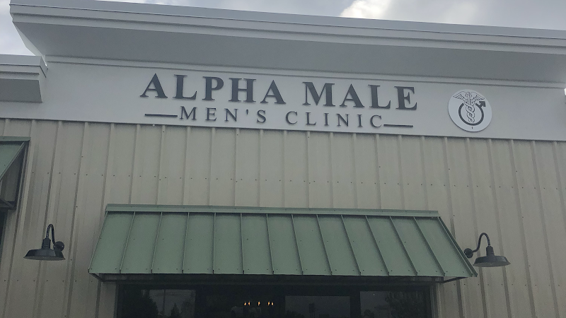 Alpha Male Men's Clinic clinic